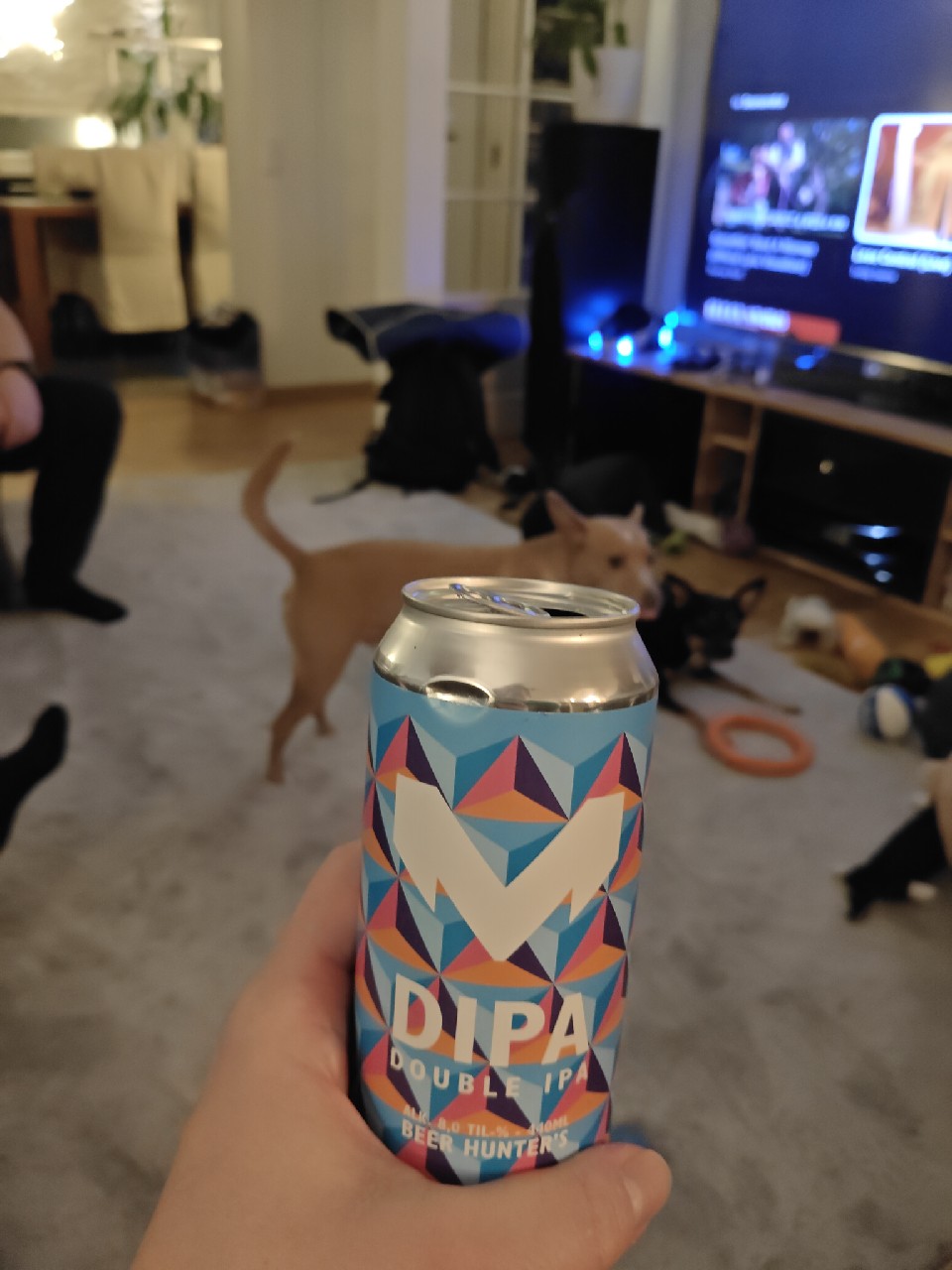Mufloni DIPA 8.0%, Finland