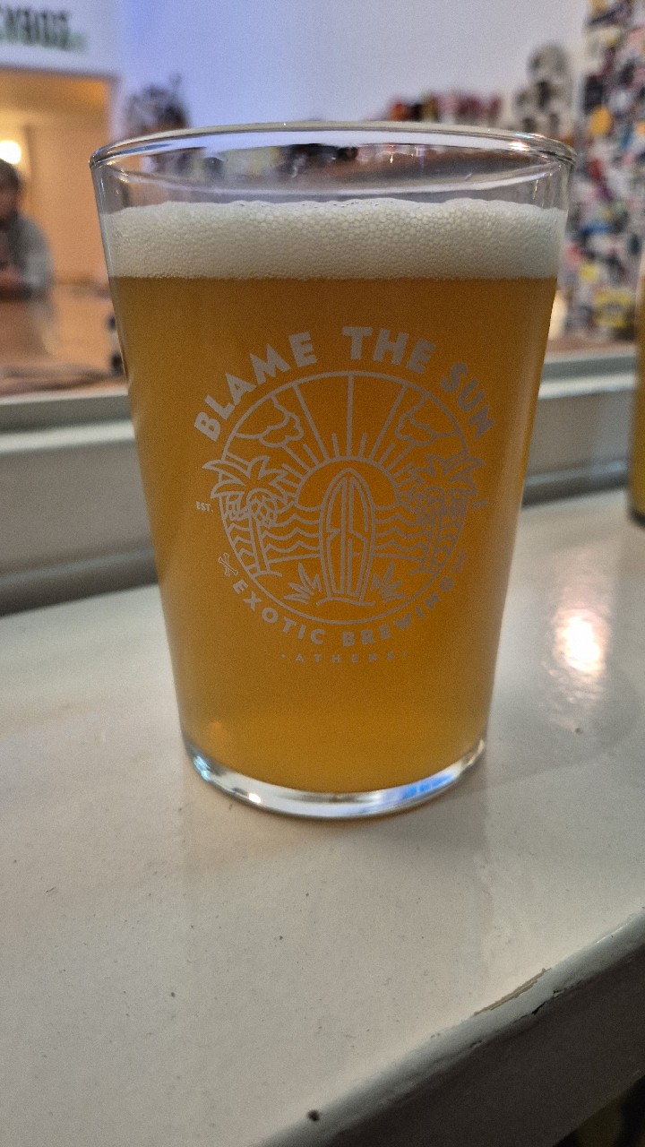 Puppenhaus, Blame the Sun Brewing