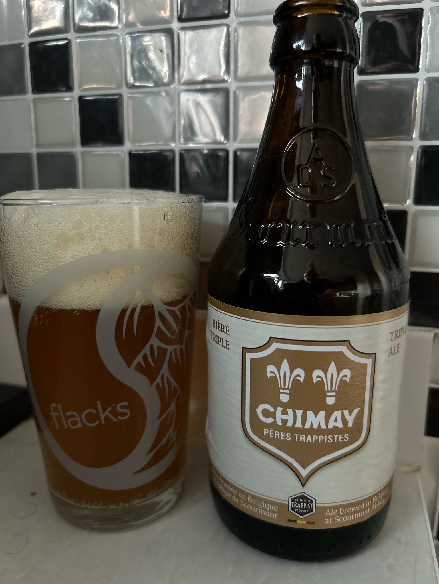 Chimay Triple | Tripel, Belgium