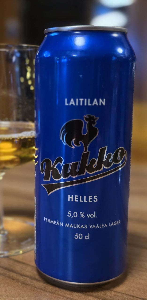 Kukko Helles, Finland