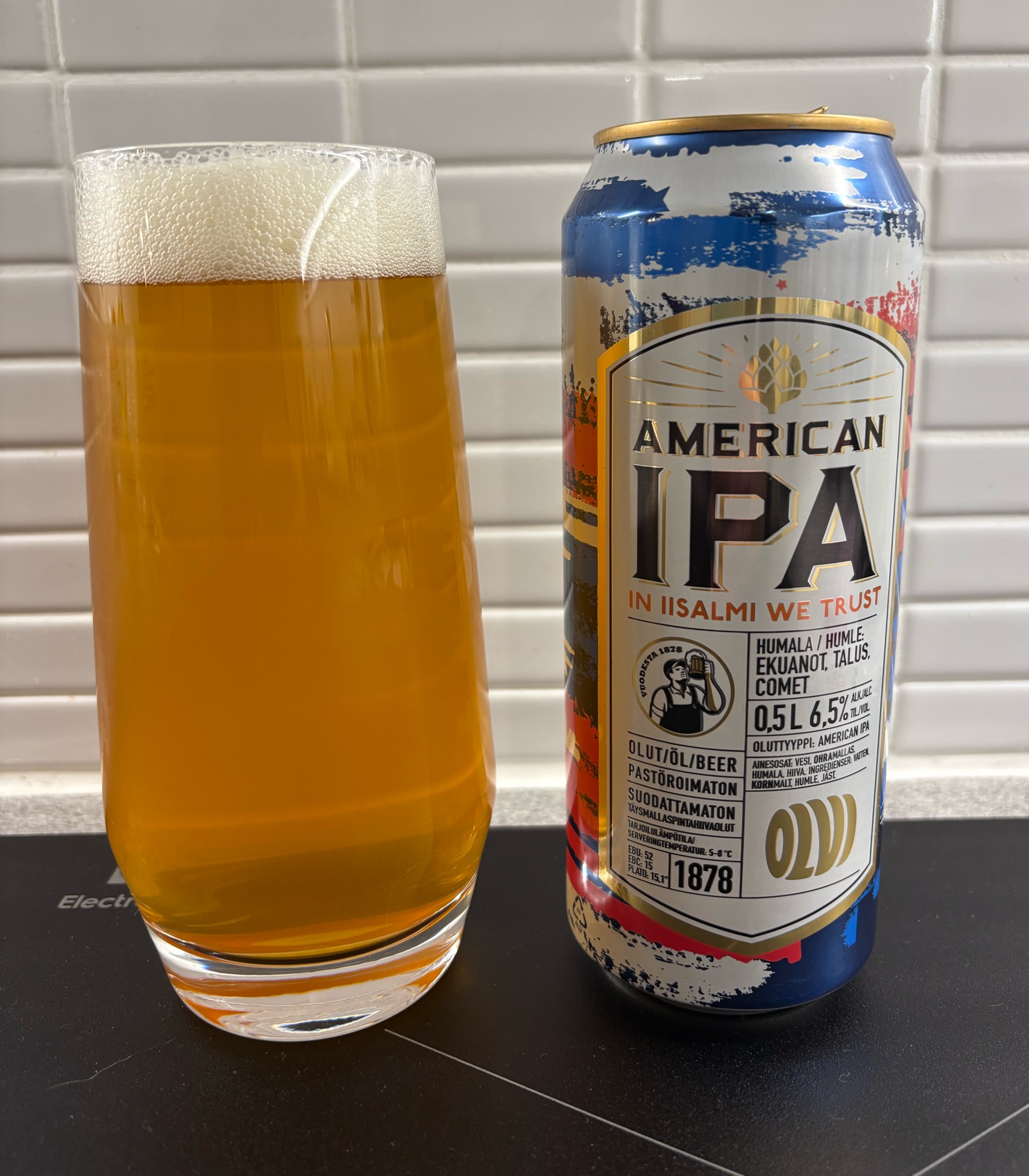 American IPA, Finland