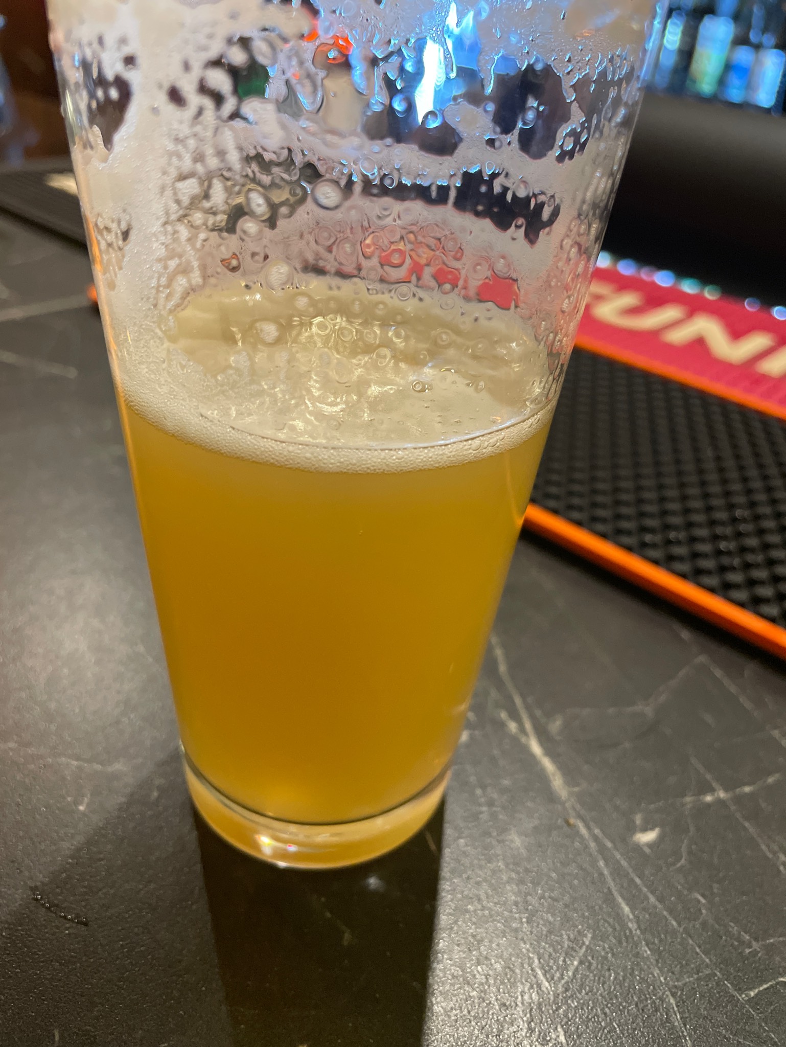 The Ninth Sea Tale, Browar Monsters