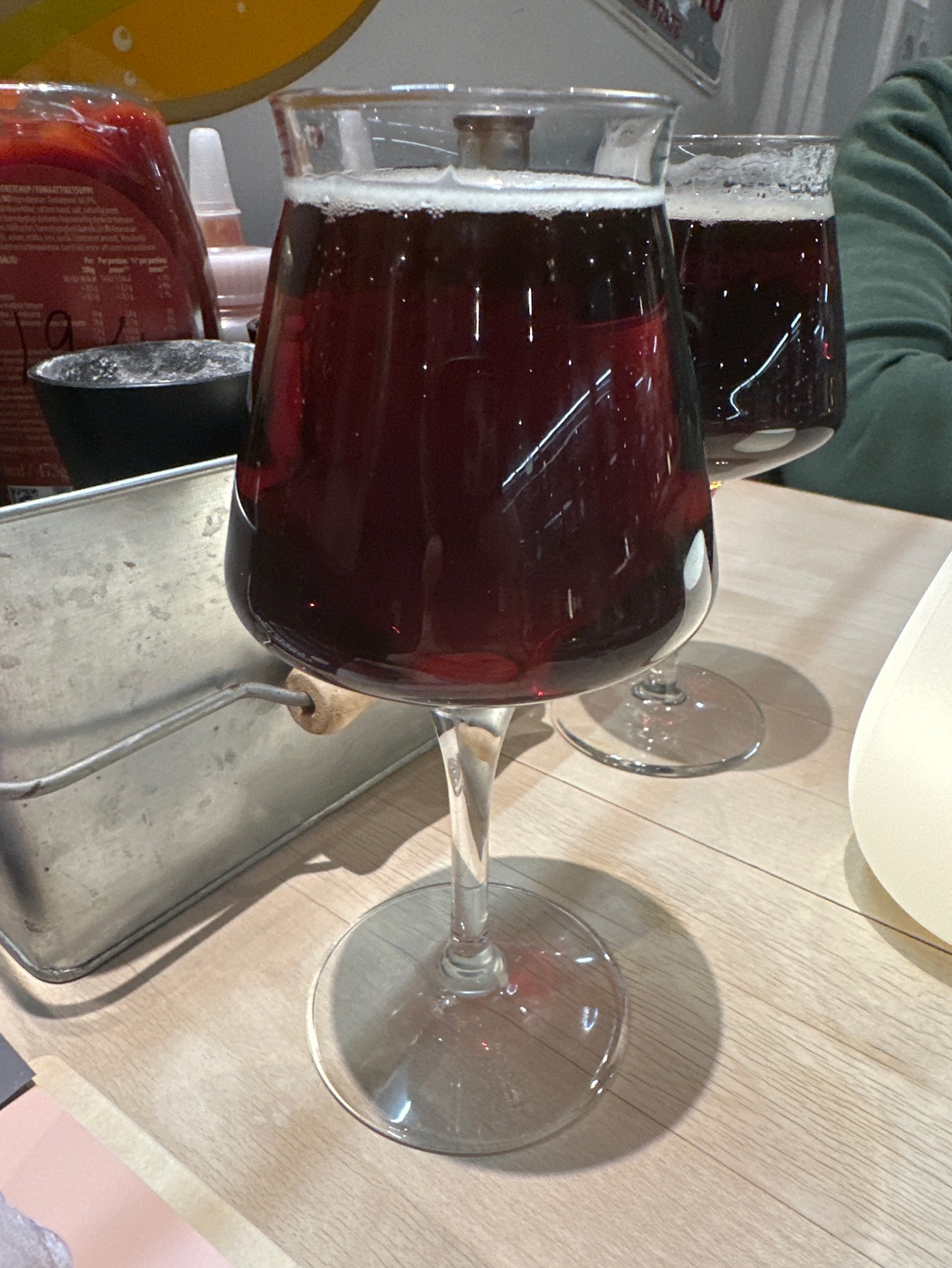 Affligem Dubbel / Double, Belgium