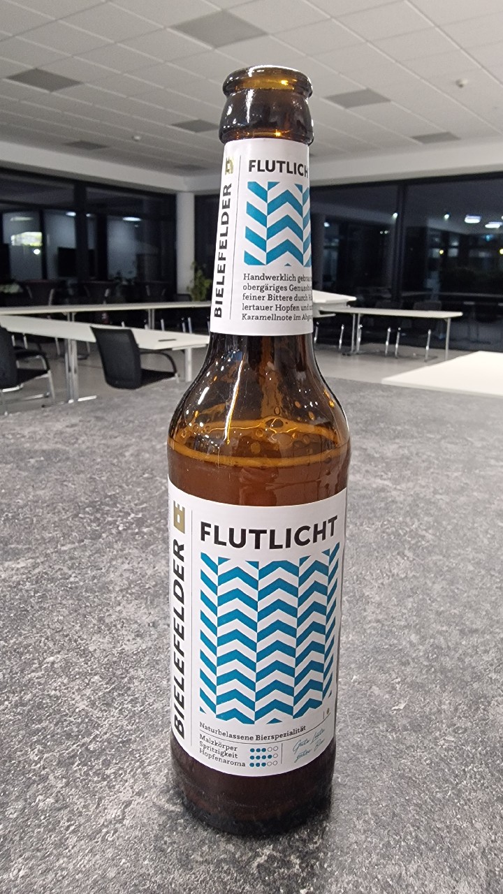 Bielefelder Flutlicht, Germany