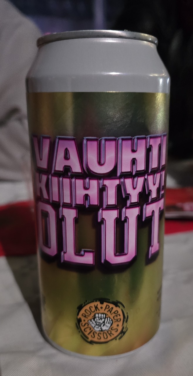 Comono Mexican Lager, Finland