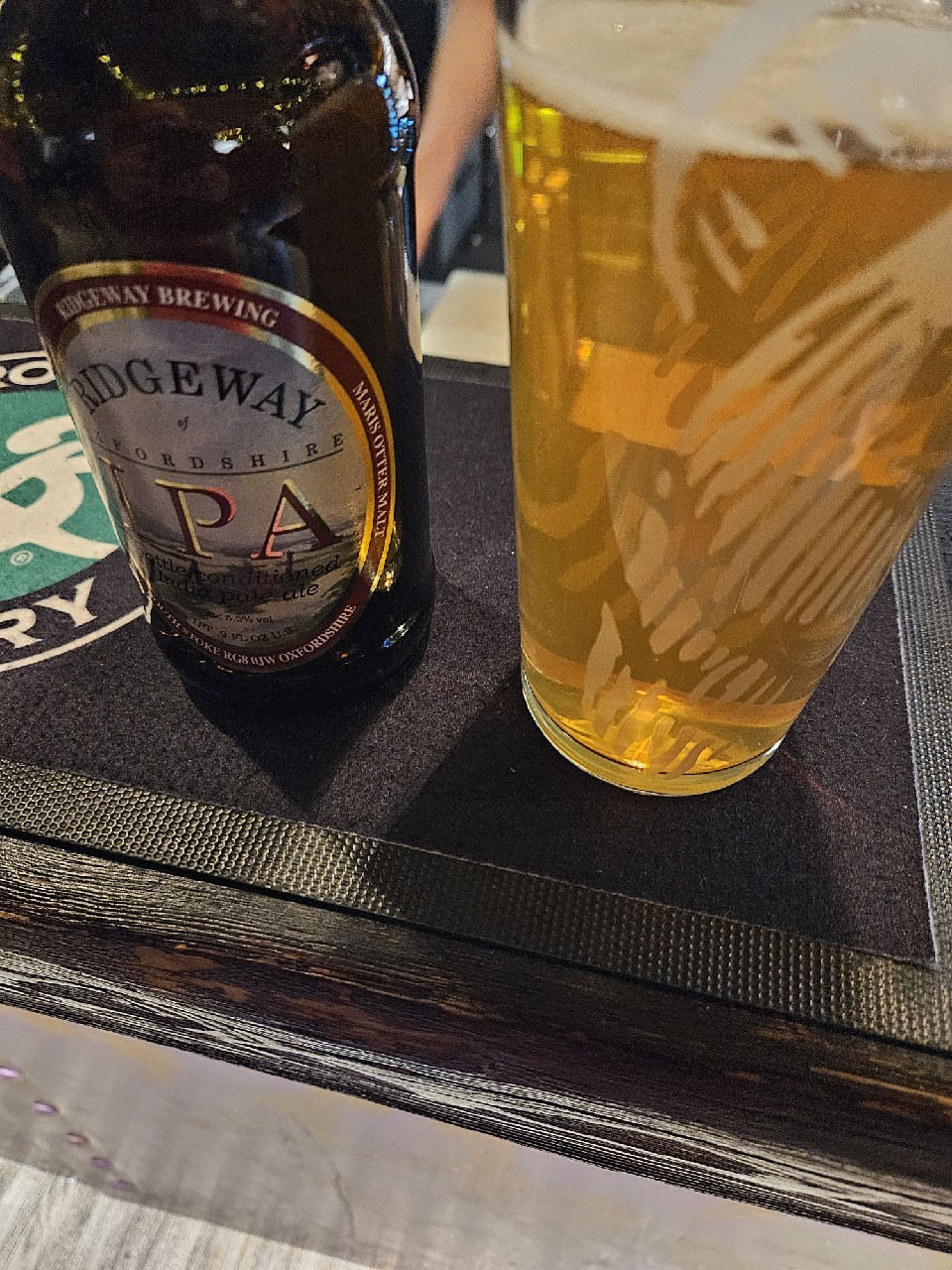 Ridgeway IPA, Gilgamesh Brewing