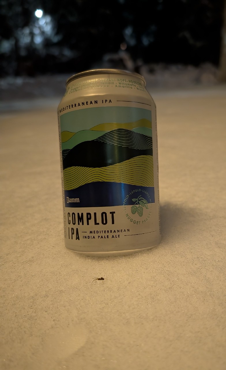 Complot IPA, Spain