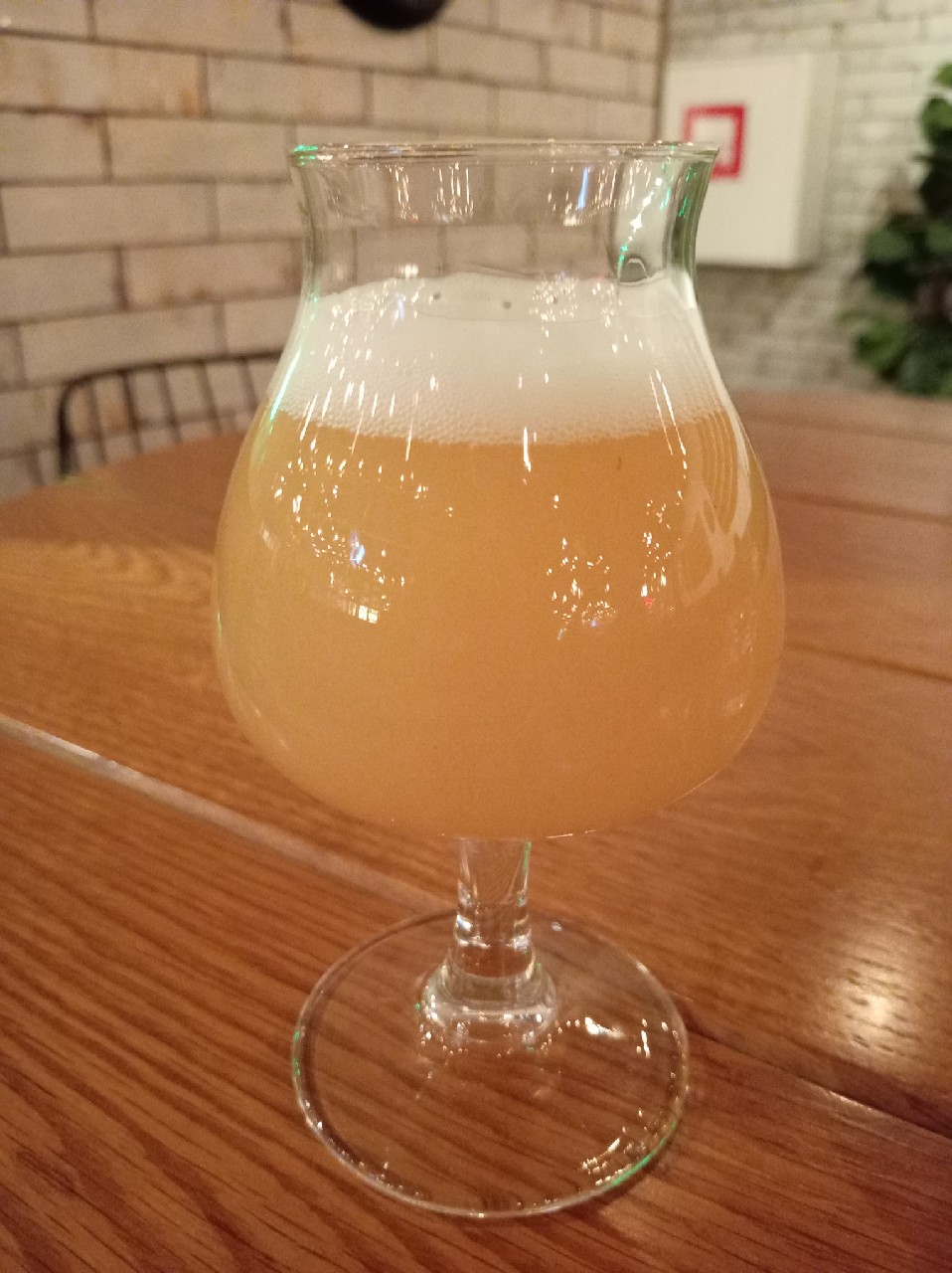 Dora #82, Badlands Brewing Company
