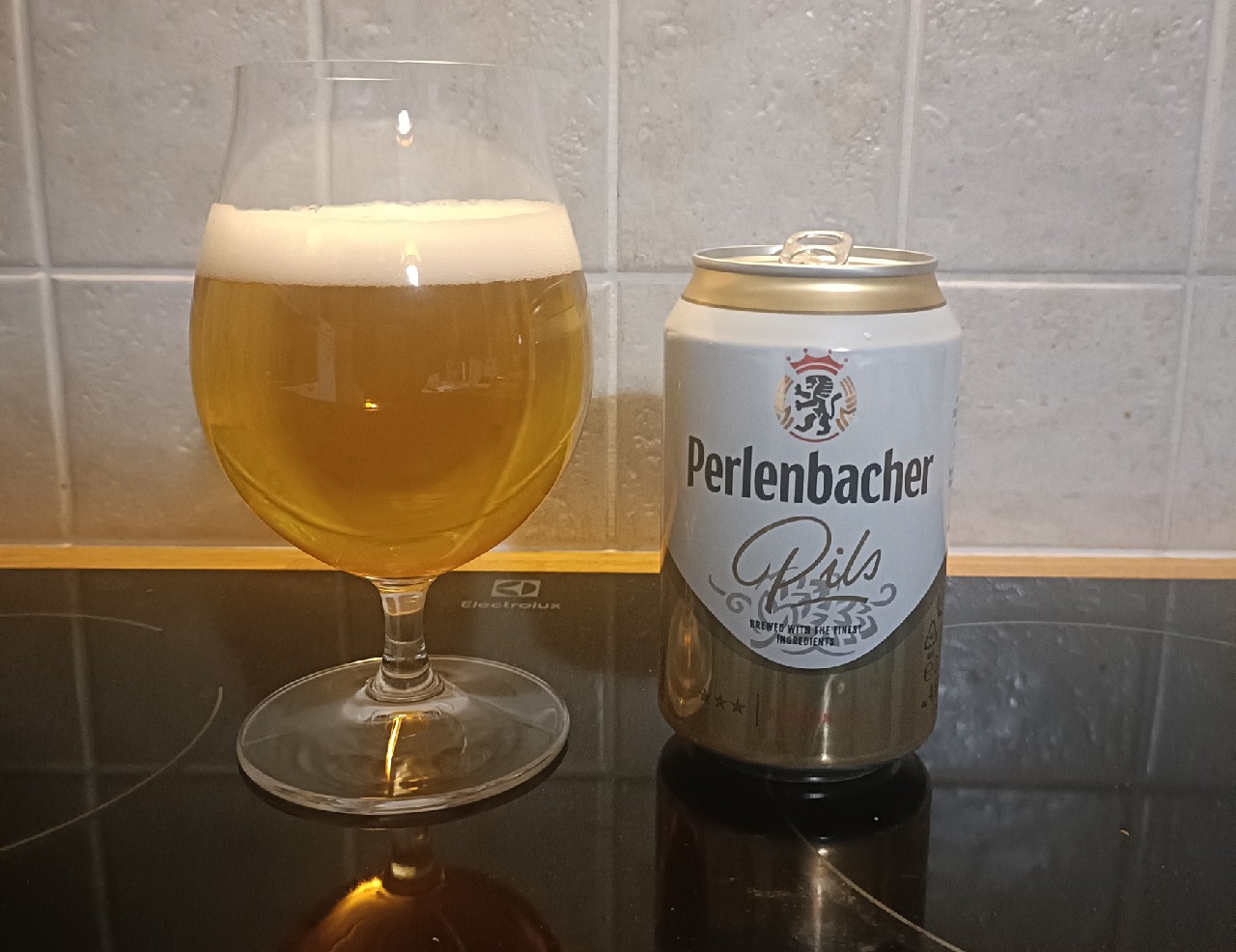 Perlenbacher Pils, Lidl Deutschland / Germany