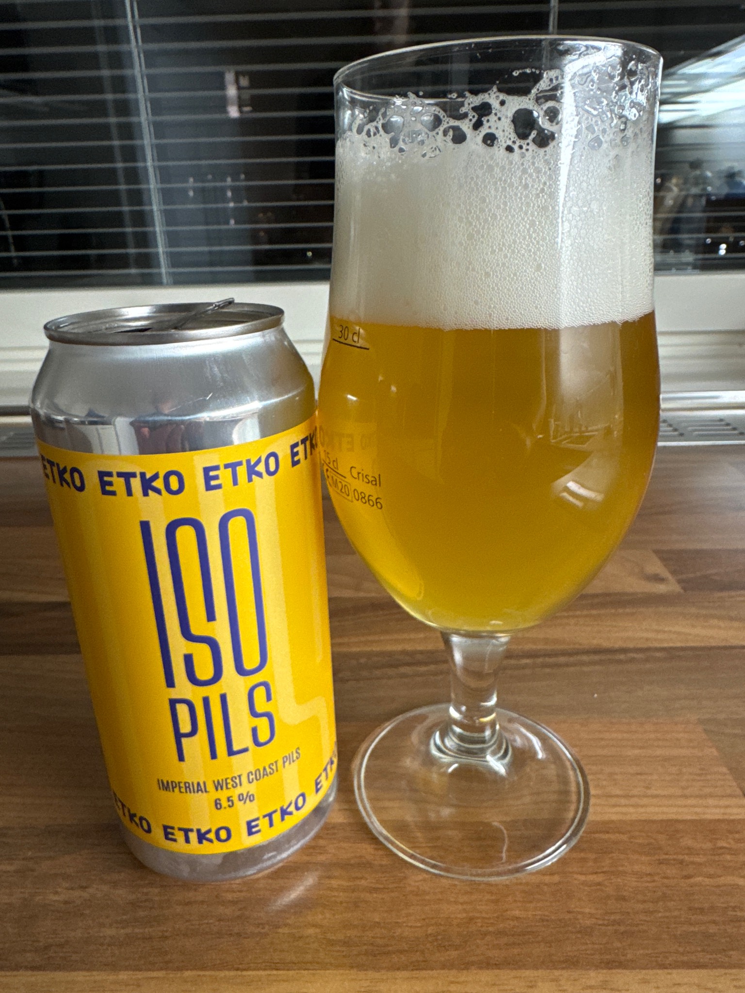 Iso Pils, Finland