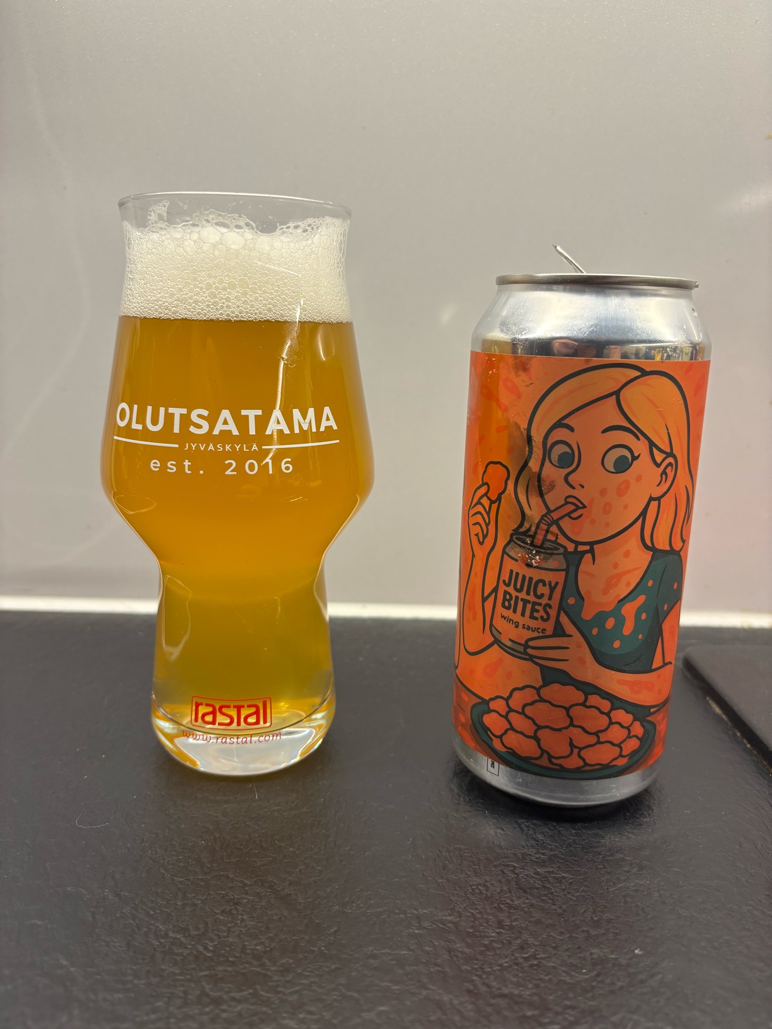 Juicy Bites, Finland