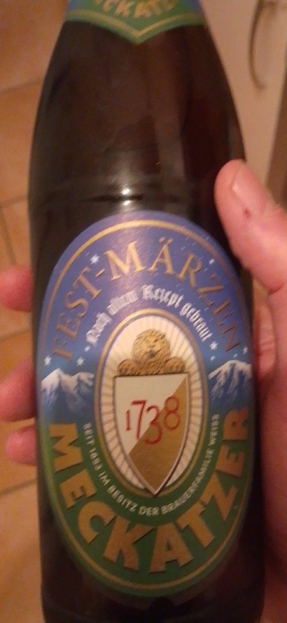 Meckatzer Fest-Märzen, Meckatzer Löwenbräu