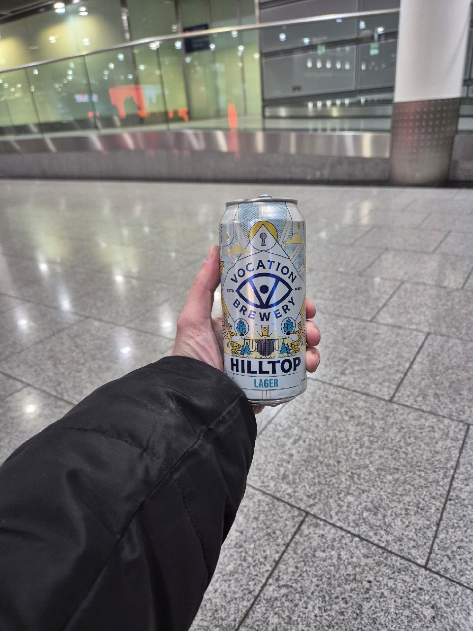 Hilltop, Vocation Brewery