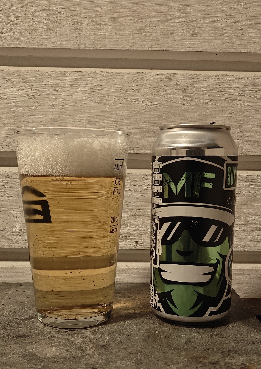 Super Mosaic Lager, Finland