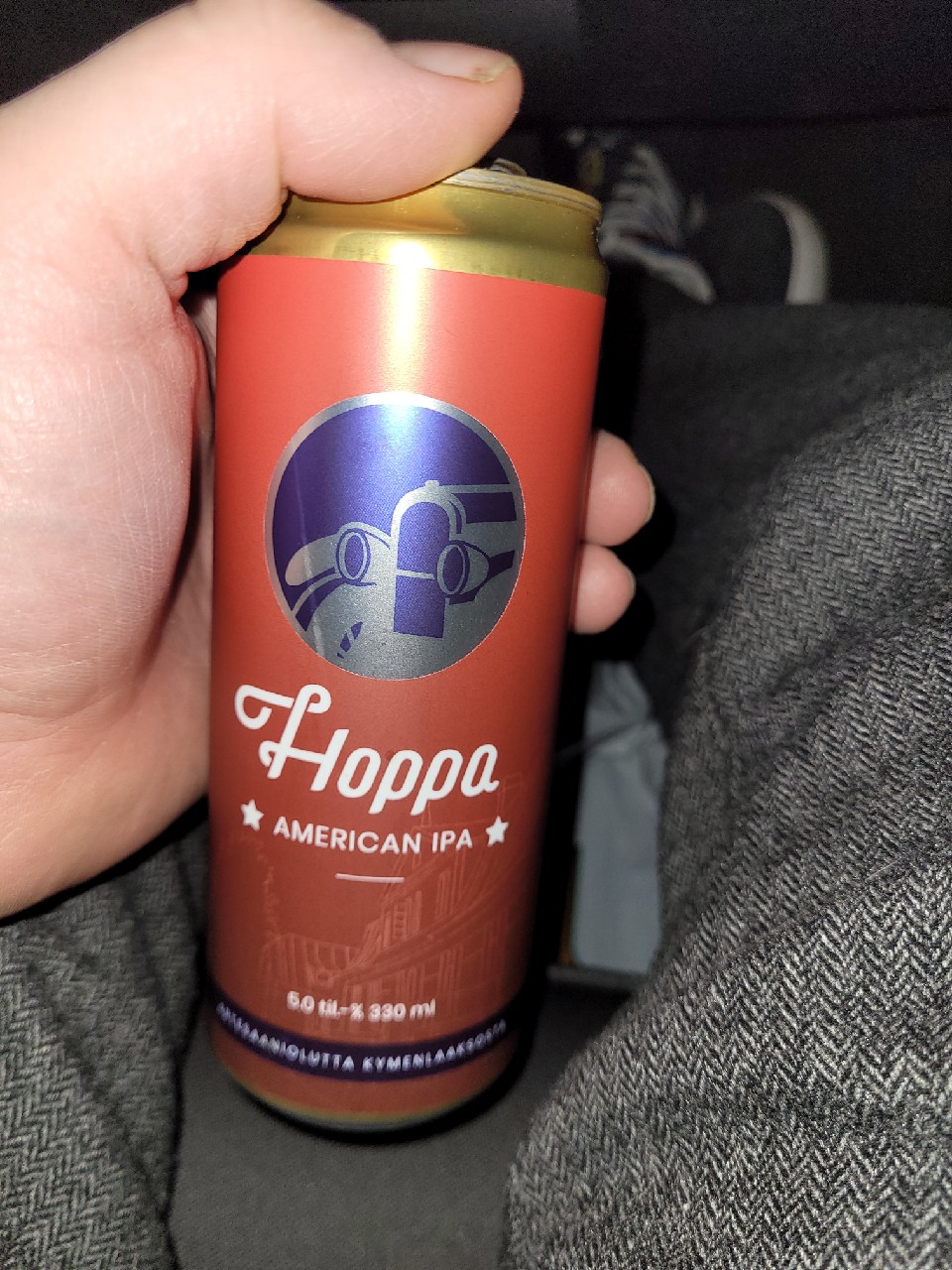 American IPA, Panimo Hoppa