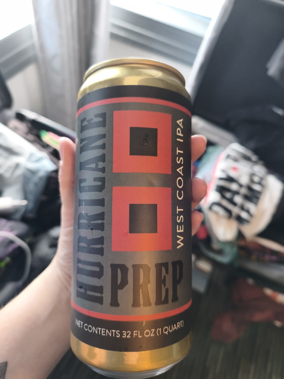 Hurricane Prep, United States