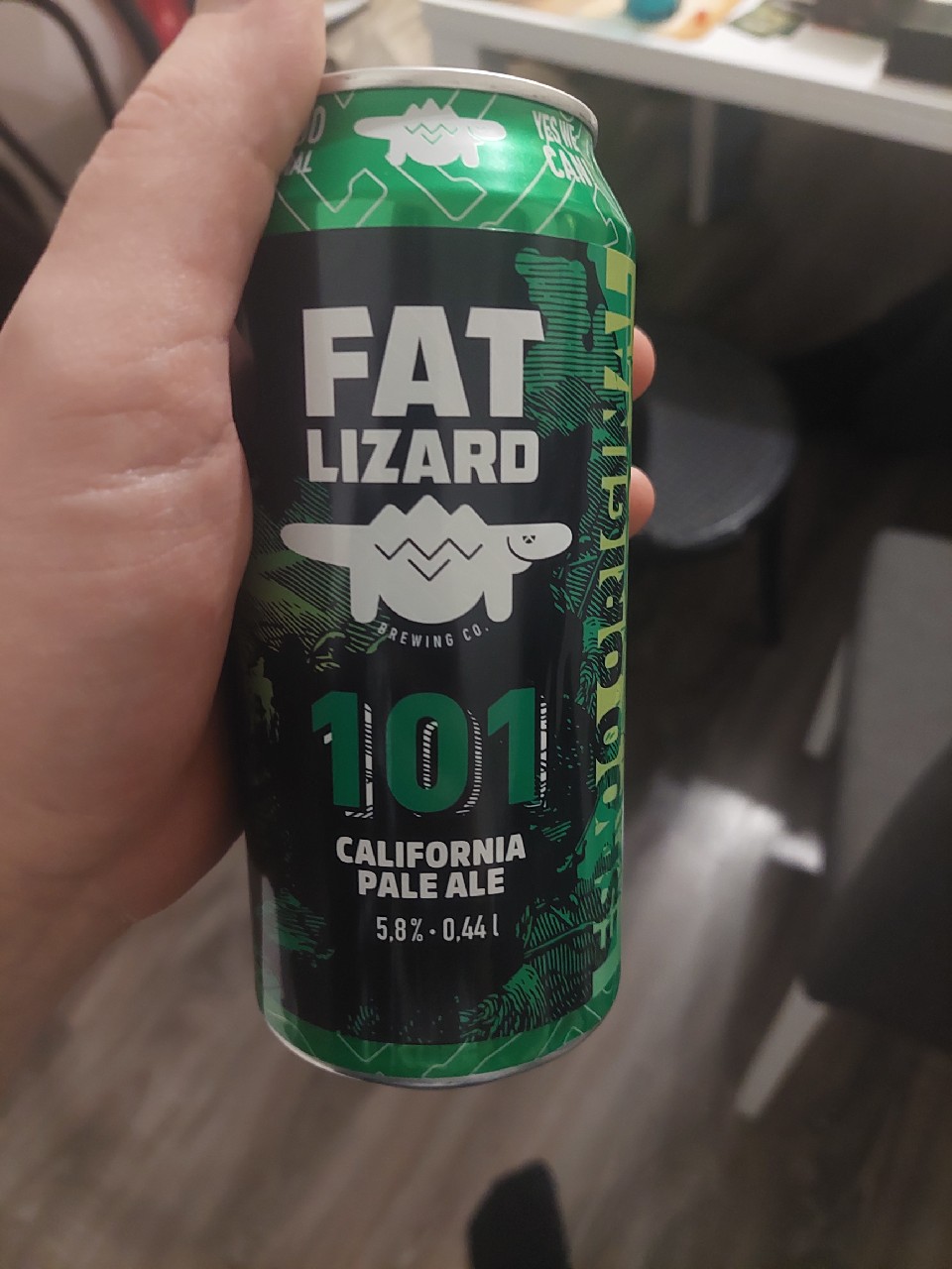 101 California pale ale anniversary, Finland