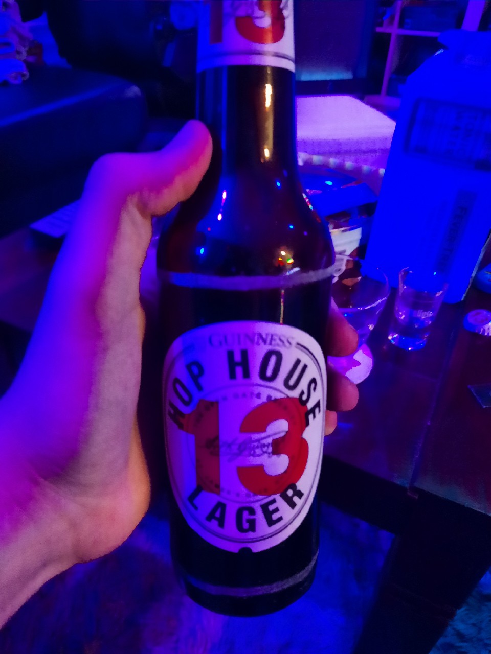 Hop House 13, Ireland