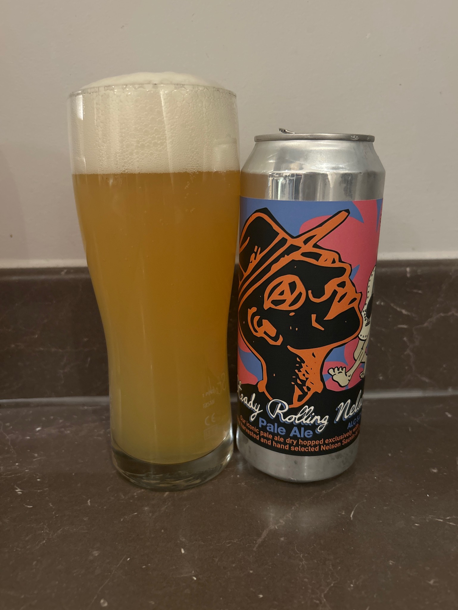 Steady Rolling Nelson, DEYA Brewing Company