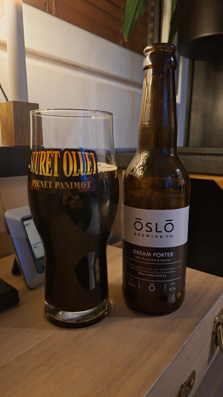 Dream Porter, Norway