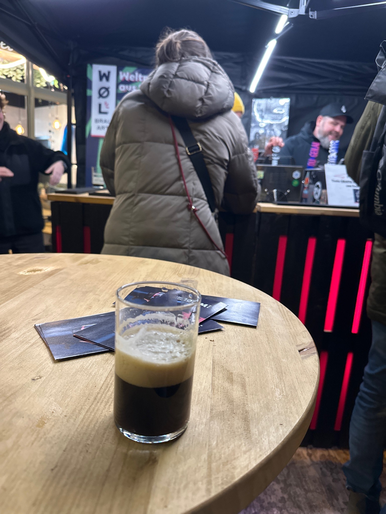 Wolfgang, Zum Wol BrauArt