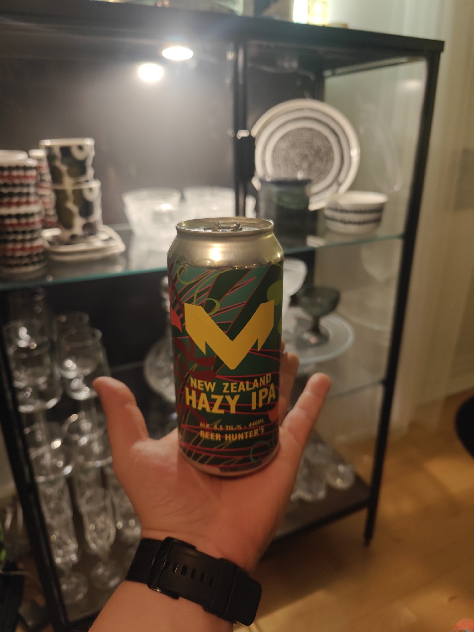 Mufloni New Zealand Hazy IPA, Finland
