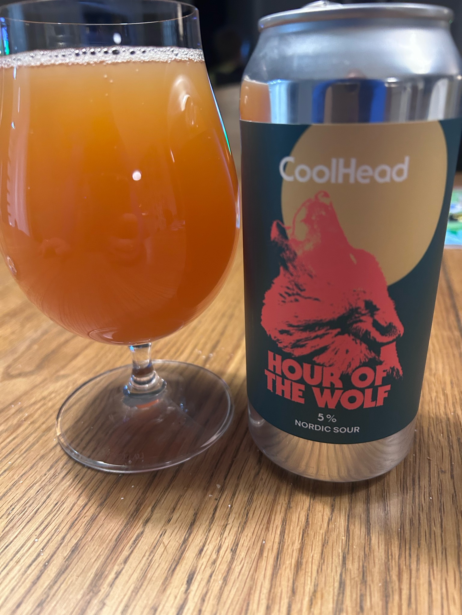 Hour of the Wolf, Finland