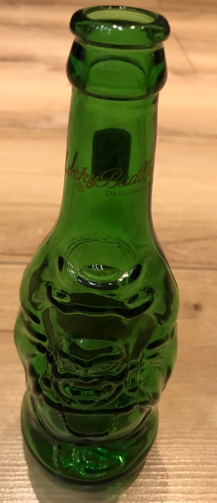 Lucky Buddha, Hangzhou Qiandaohu Beer Co. / Cheerday Brewery / 千岛湖