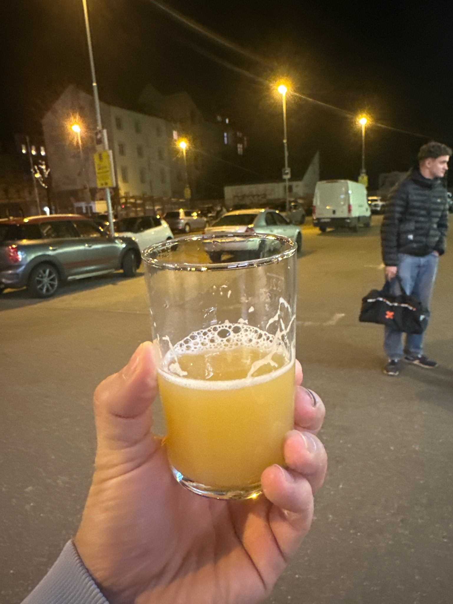 Du Geila!, Zum Wol BrauArt