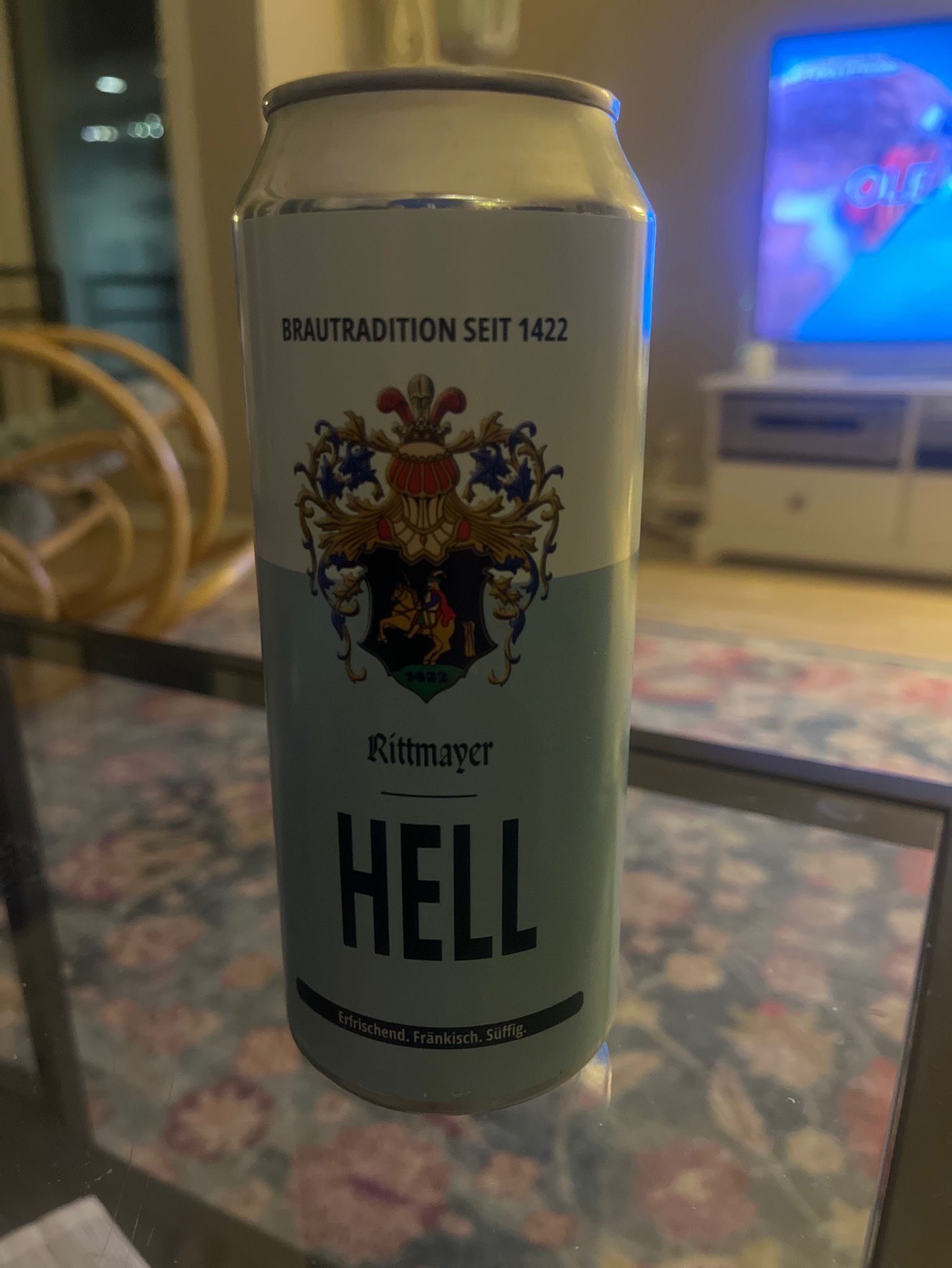 Rittmayer Hell, Brauerei Rittmayer Hallerndorf