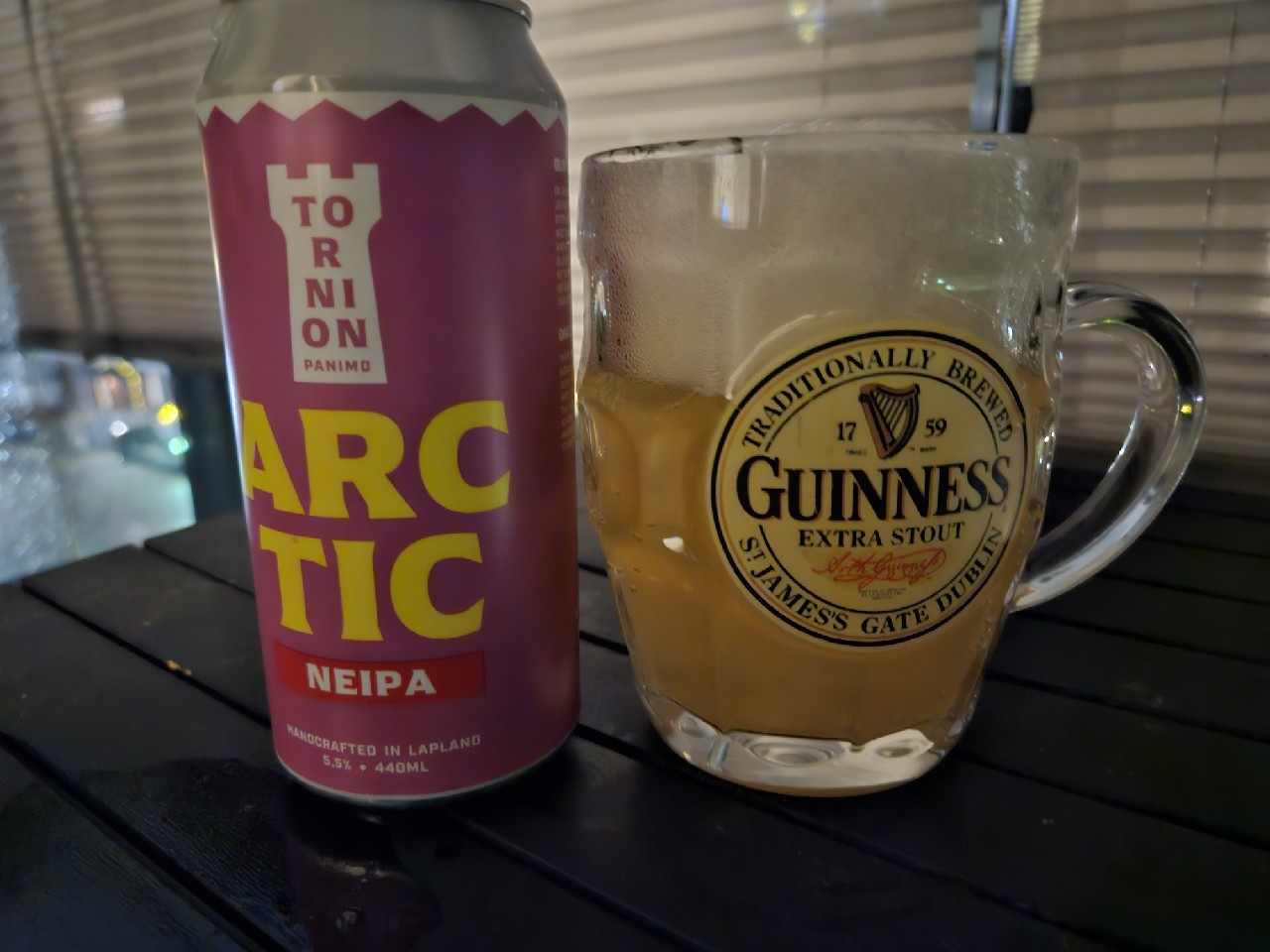 Arctic NEIPA, Finland