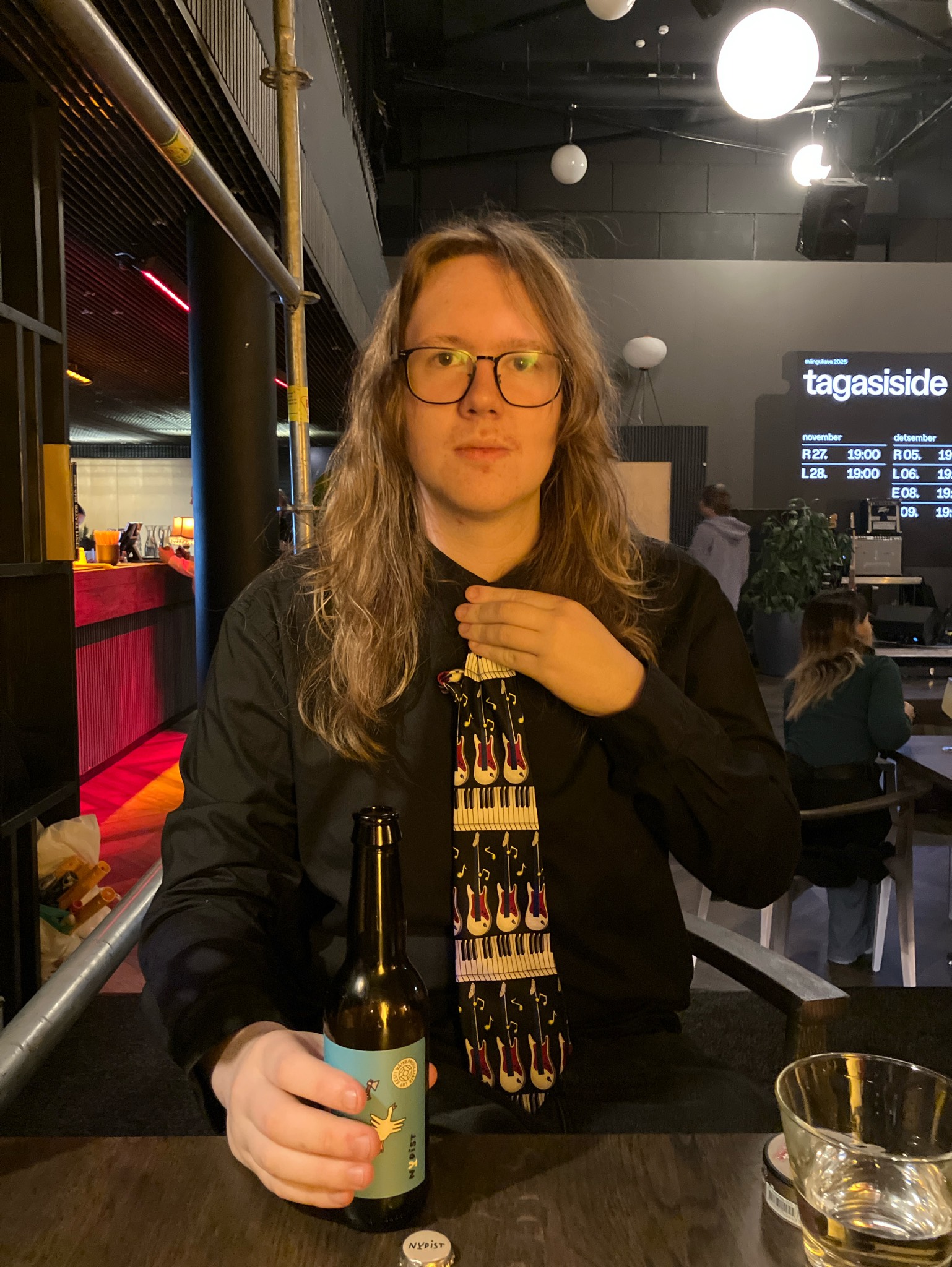 Mihkel, Peenjoogivabrik Nudist