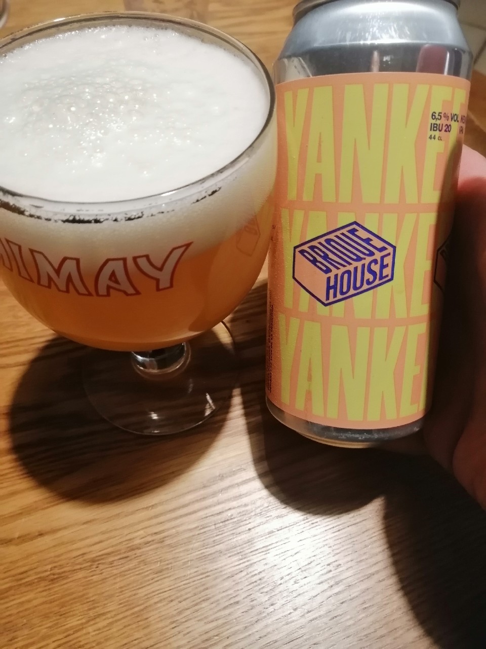 Yankee Trouble, France