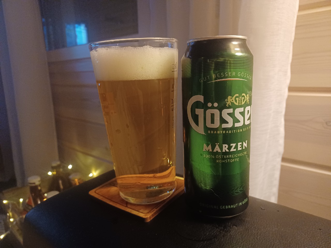 Gösser Beer, Austria