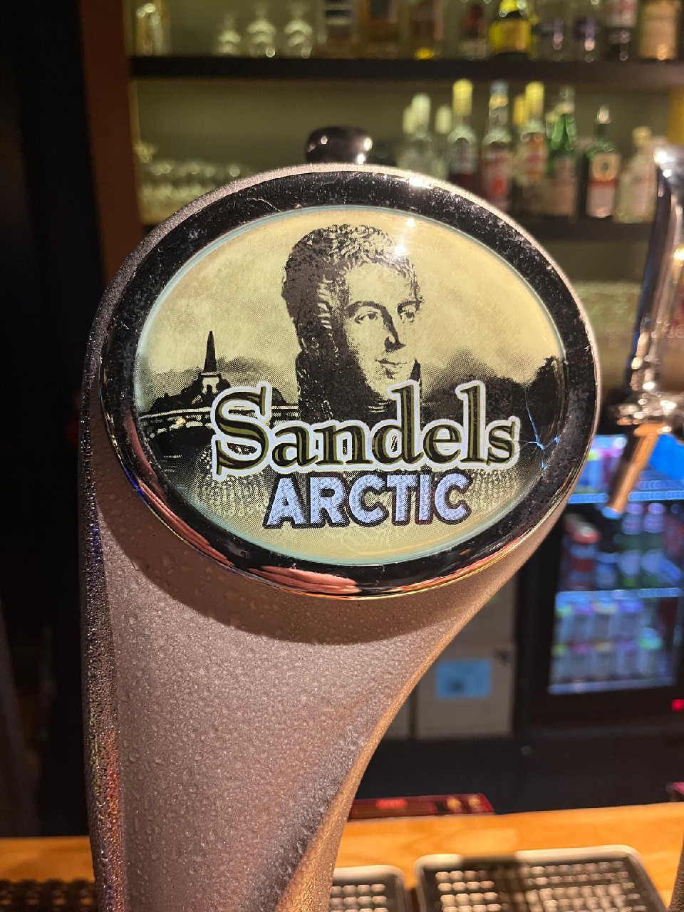 Sandels Arctic, Finland