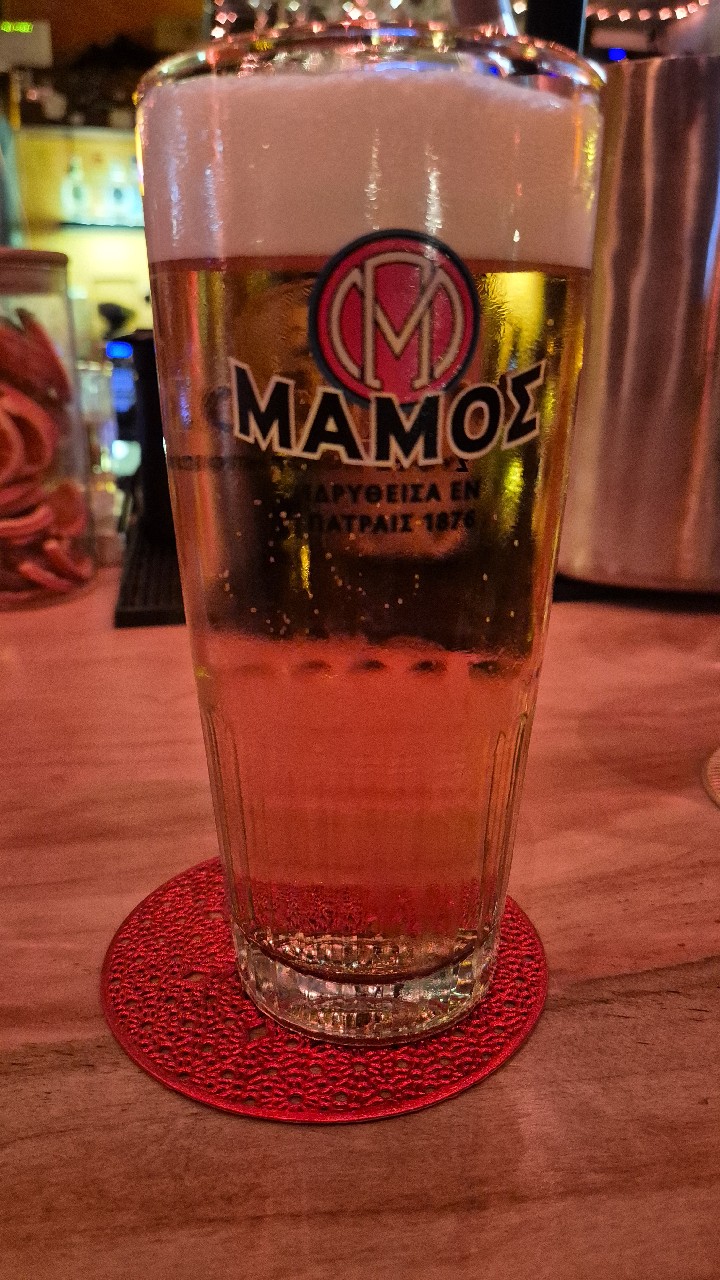 Mamos / Μαμος, Greece