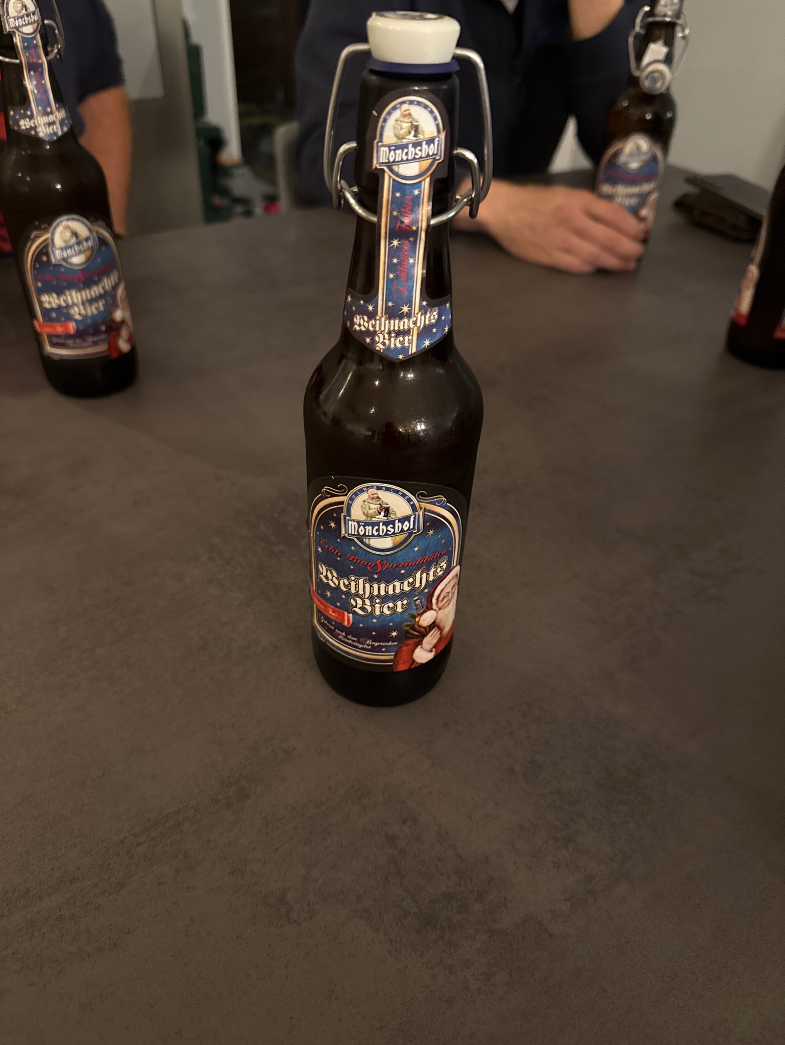 Mönchshof Weihnachts Bier, Germany