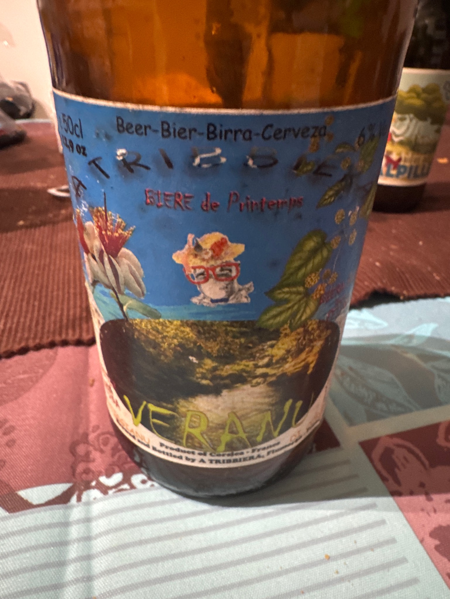 Veranu, A Tribbiera [Closed]