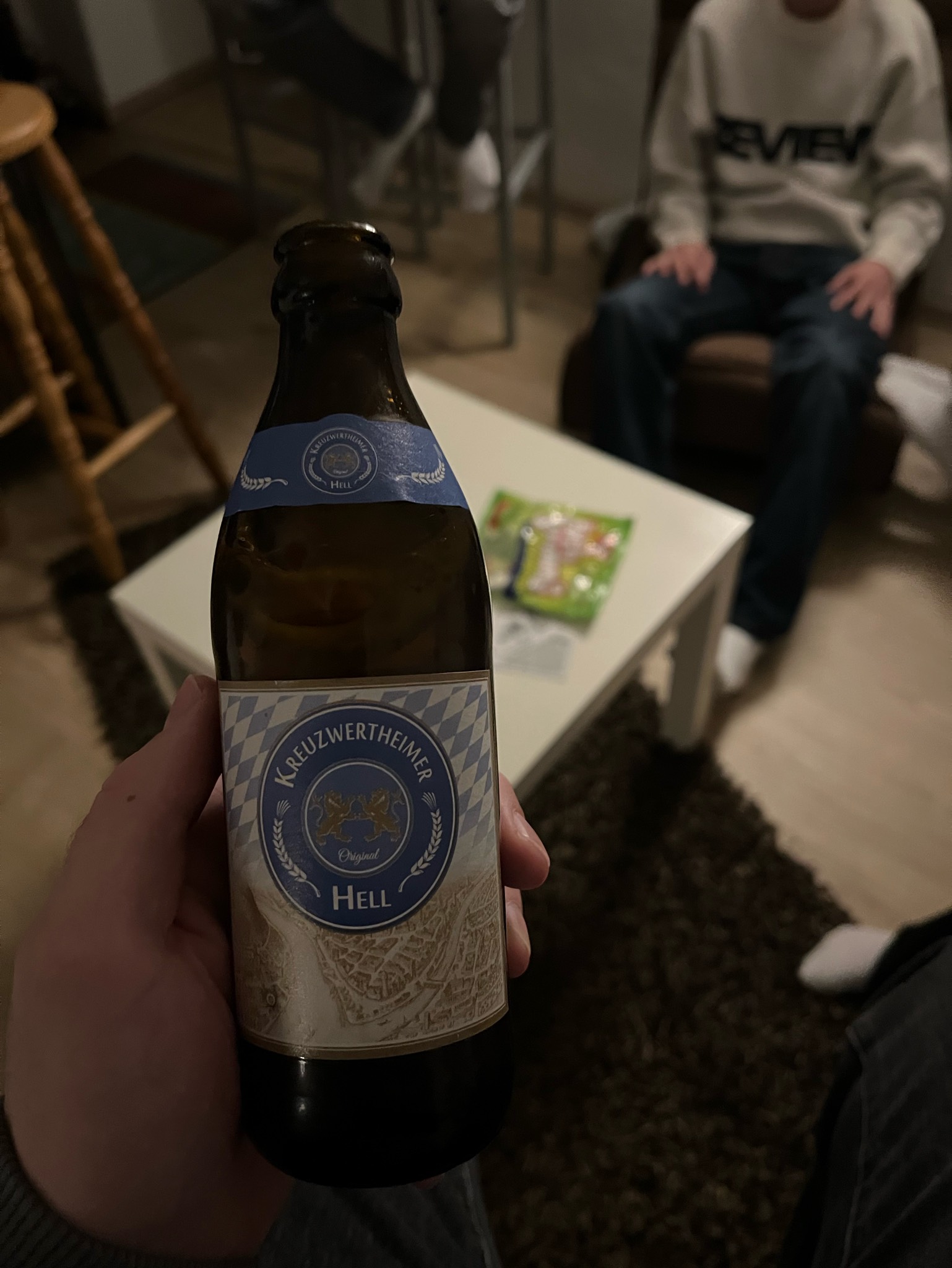 Kreuzwertheimer Hell, Spessart Brauerei