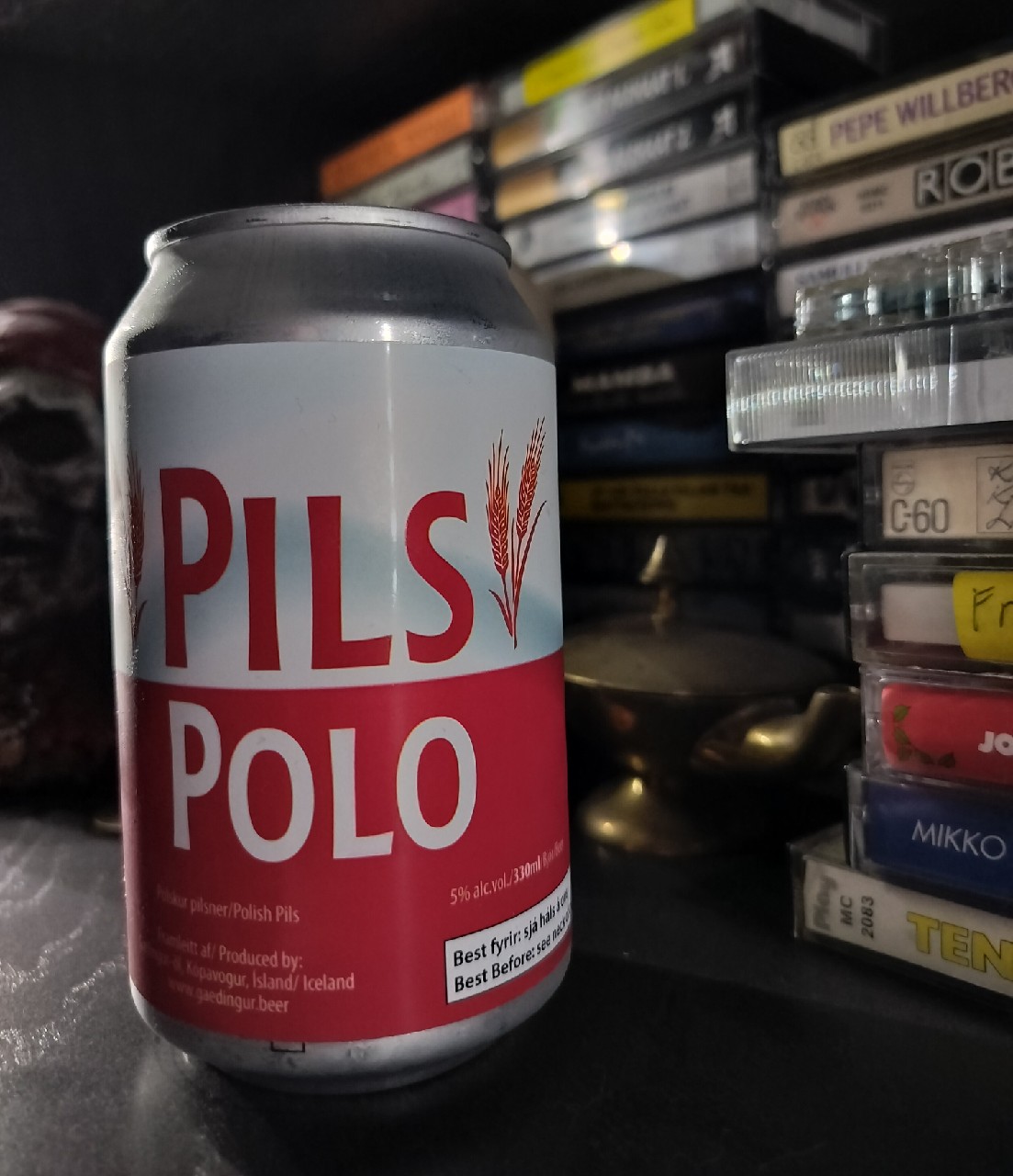 Pils Polo, Gæðingur Öl Brugghús