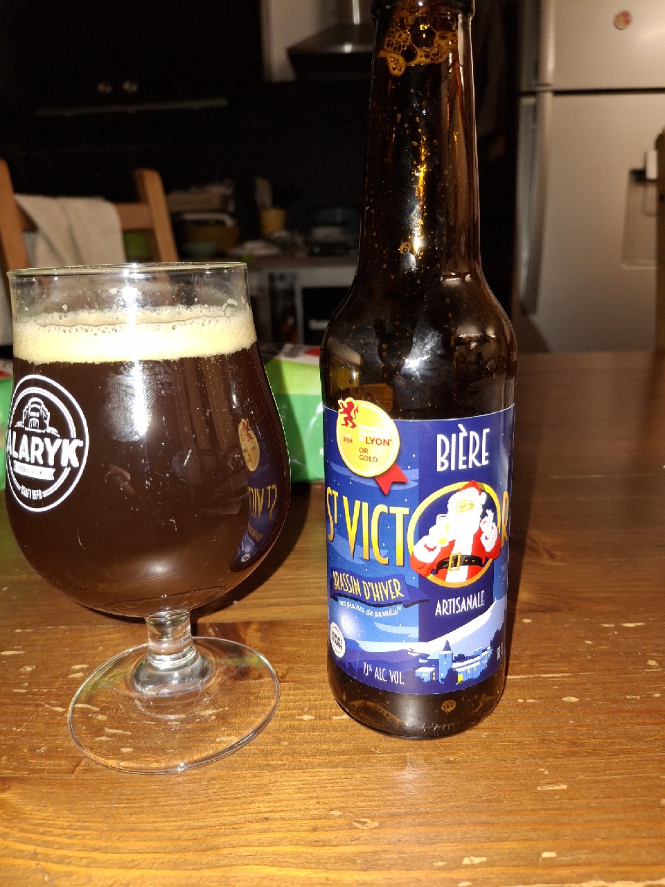 Saint Victor De Noël, Brasserie Du Castel (Saint Victor)