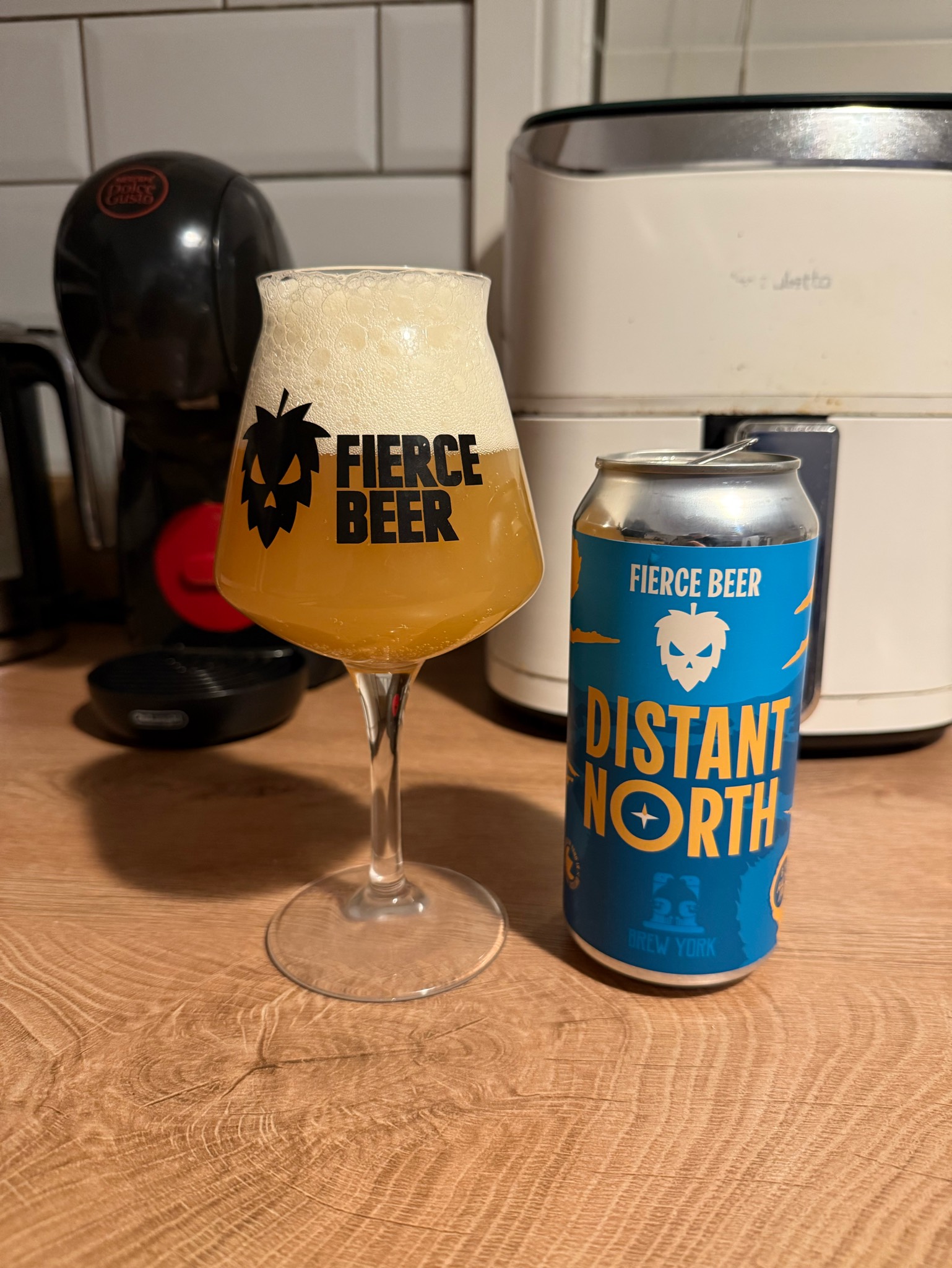 Distant North, Scotland