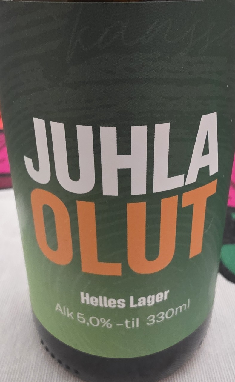 Juhlaolut Keskimaa 110 v, Finland