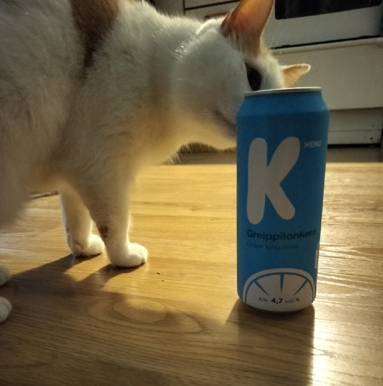 K-Menu Greippilonkero, Finland