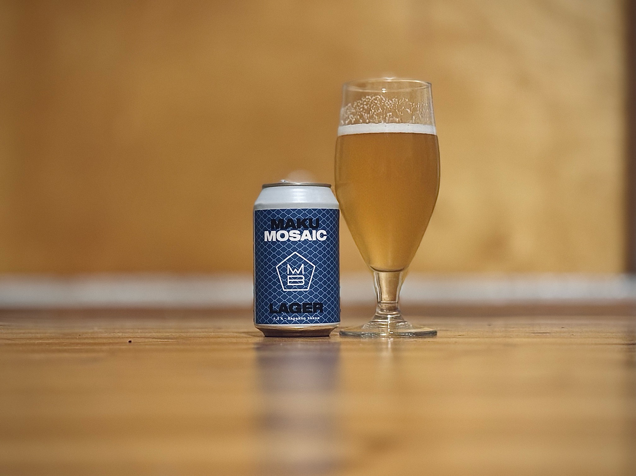 Mosaic Lager, Finland