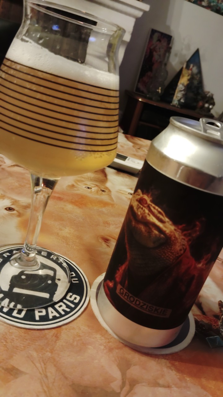 Grodziskie, Rodil Microbrasserie