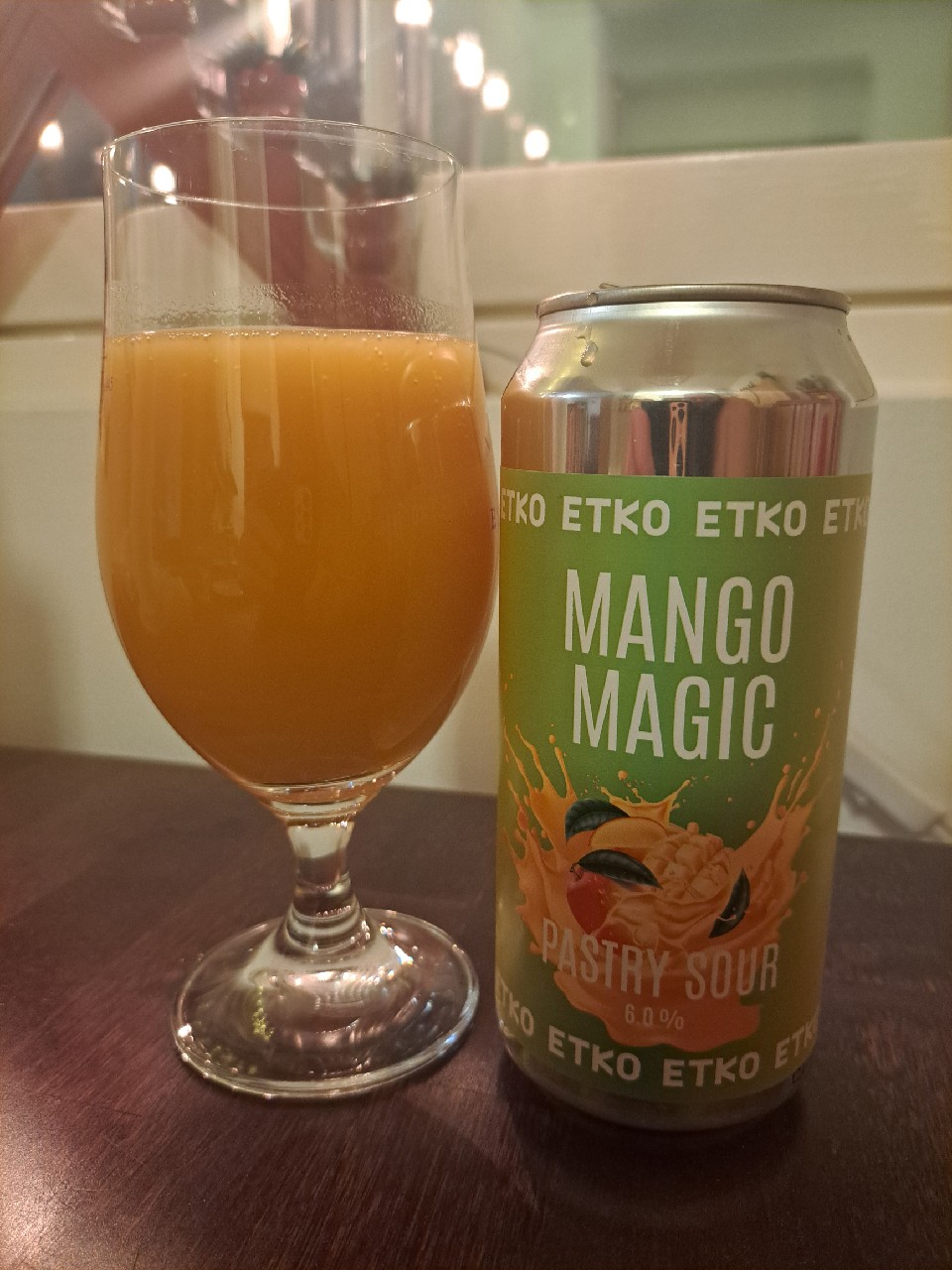 Mango Magic, Finland