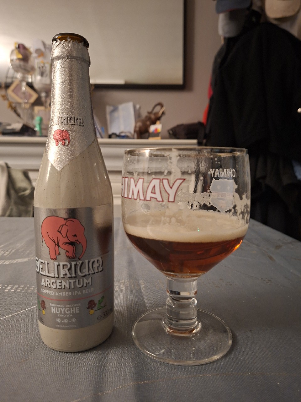 Delirium Argentum, Belgium