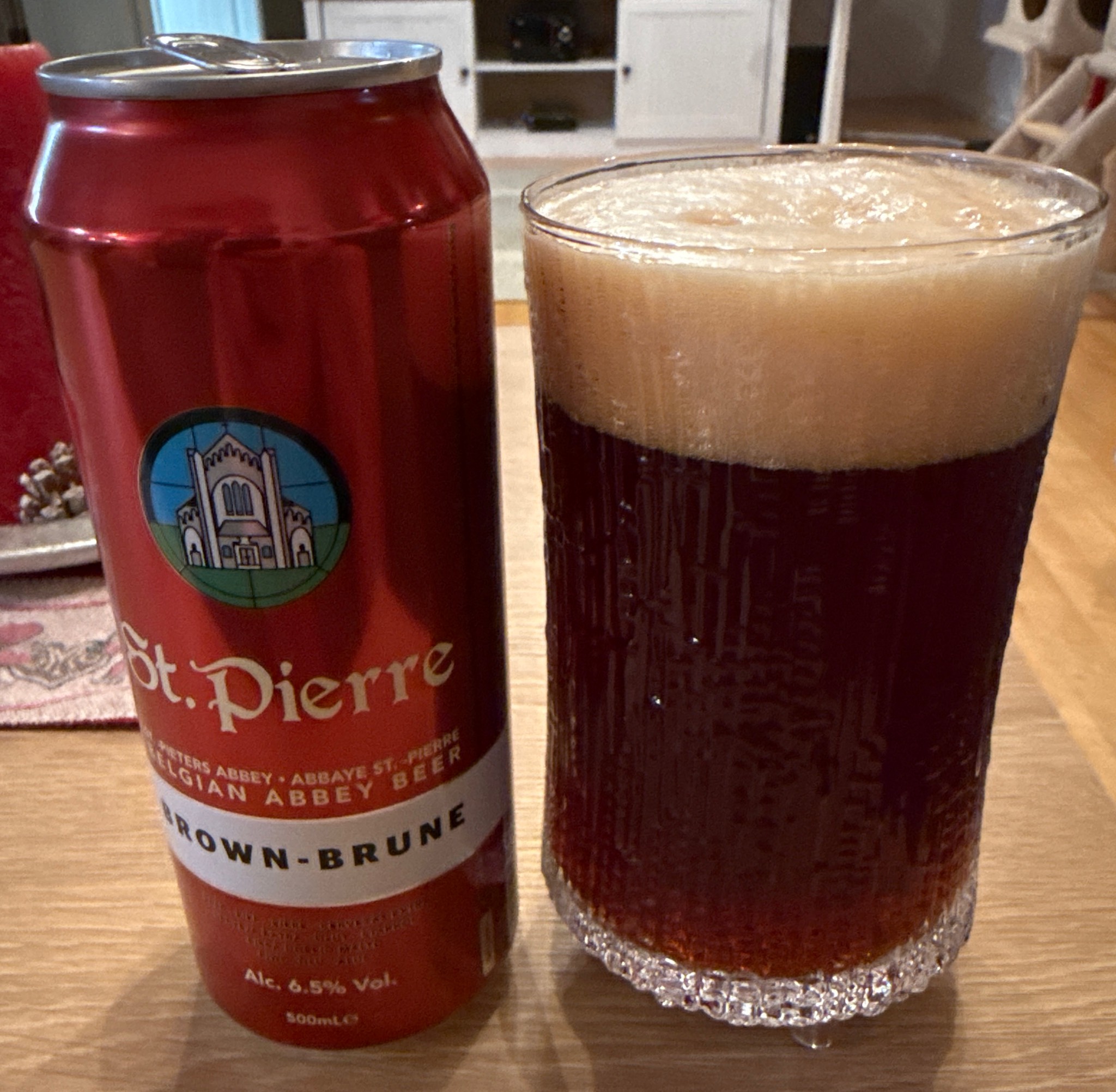 St. Pierre Brune, Belgium