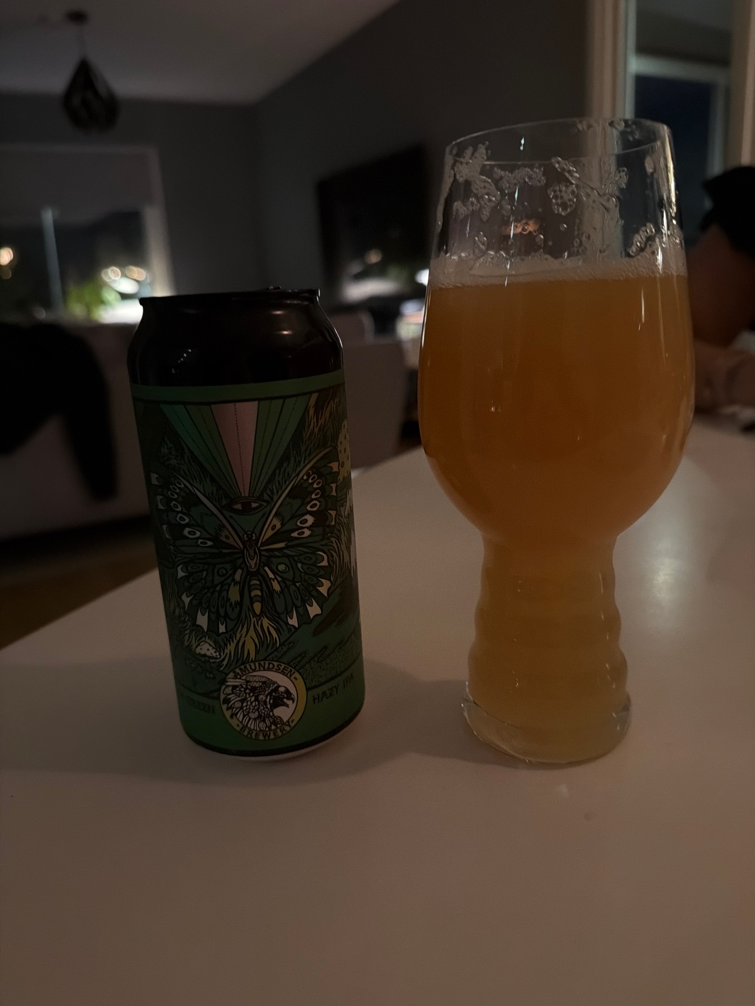 Shades of green, Norway